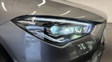 Mercedes-Benz CLA 180 AMG Line Premium Plus 4dr Tip Auto Petrol Saloon